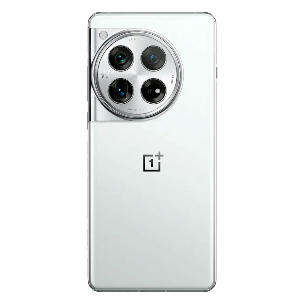Смартфон OnePlus 12 16/512GB, Glacial White (Ледяной белый)