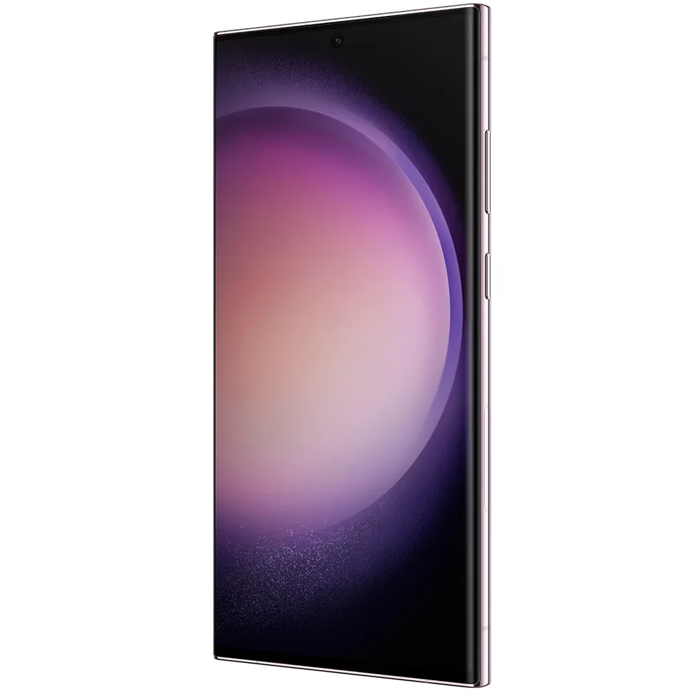 Смартфон Samsung Galaxy S23 Ultra 8/256GB, Lavender (Розовый) (SM-S918B/DS)