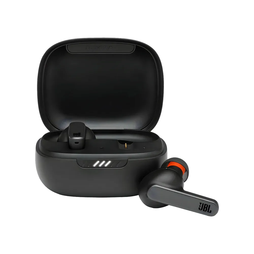 Беспроводные наушники JBL Live Pro+, Black (Черный)