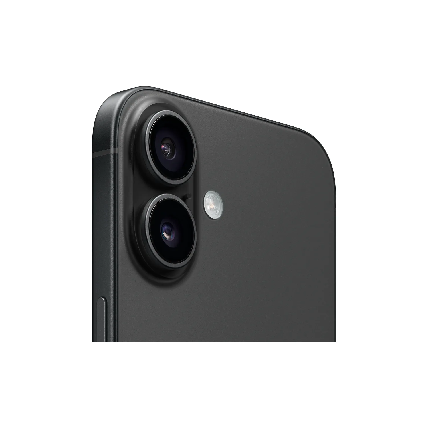 Смартфон Apple iPhone 16 256GB, Nano-SIM + eSIM, Black (Черный)