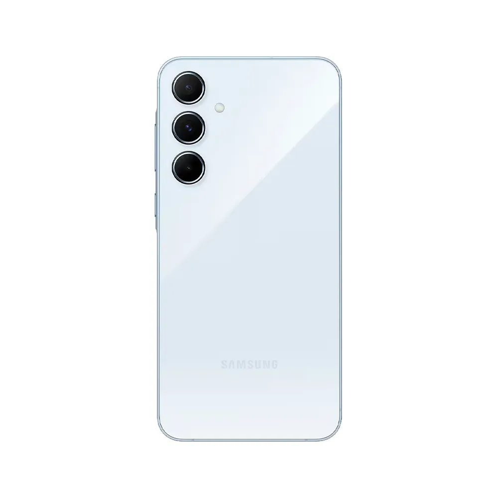 Смартфон Samsung Galaxy A55 5G 8/256GB, Ice blue (Голубой)