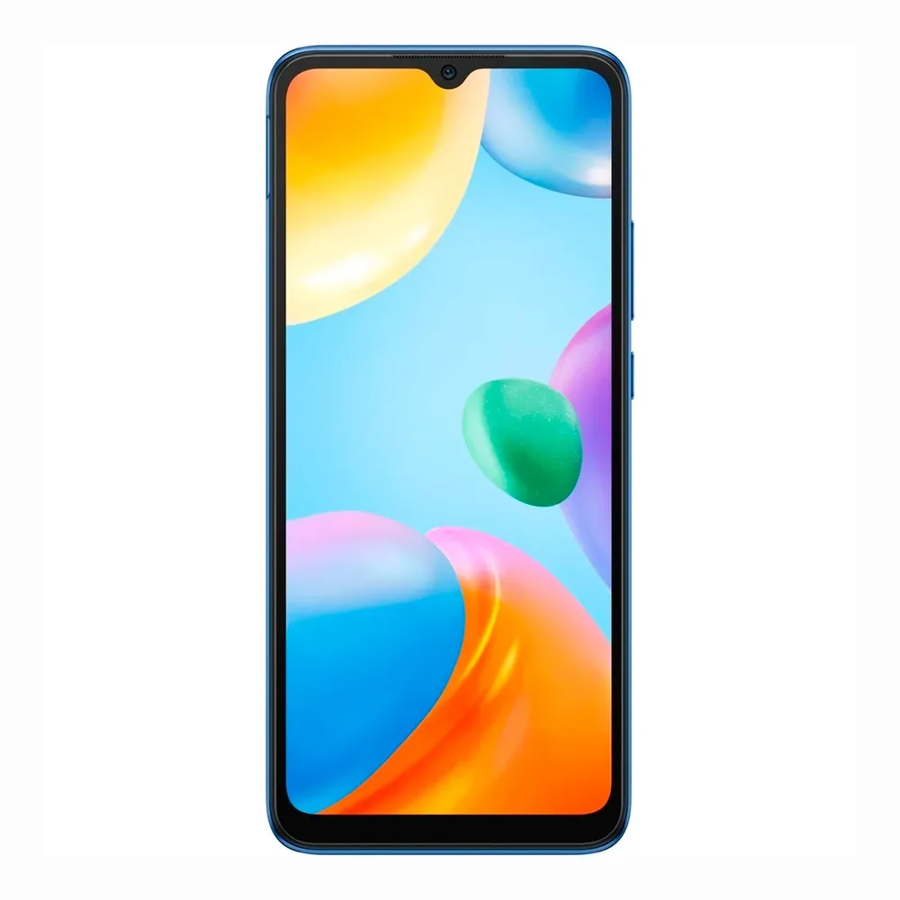 Смартфон Xiaomi Redmi 10C 4/64GB, Ocean Blue (Морской синий)