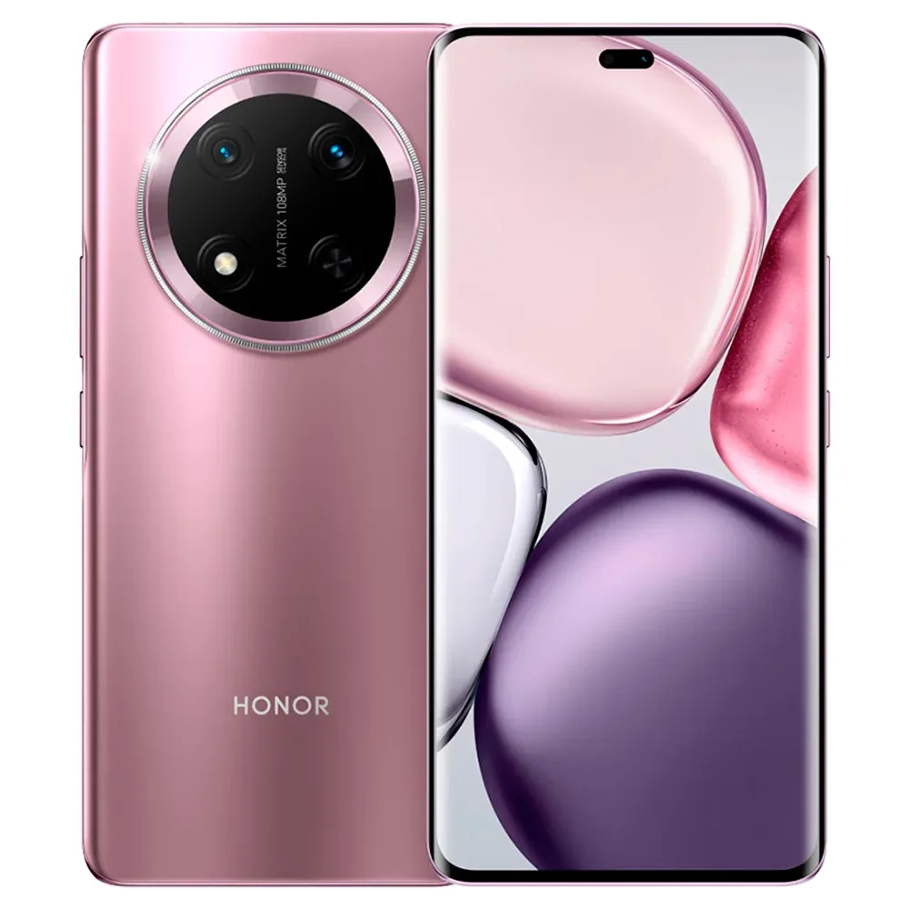 Смартфон HONOR X9c 8/256GB, Titanium Purple (Фиолетовый)