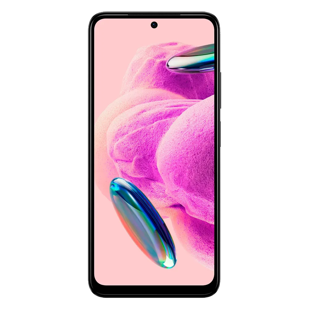 Смартфон Xiaomi Redmi Note 12s 4G 8/256GB, Onyx Black (Черный оникс)