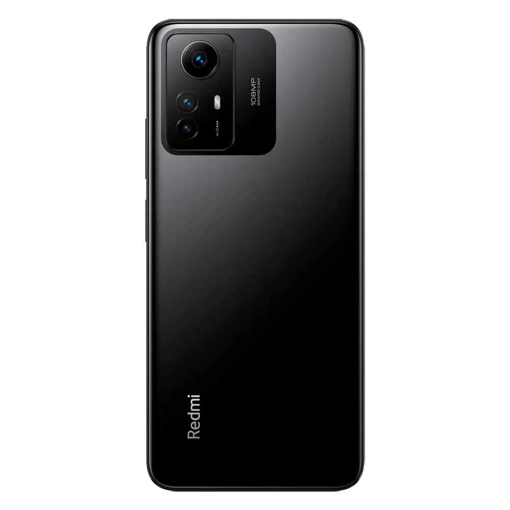 Смартфон Xiaomi Redmi Note 12s 4G 8/256GB, Onyx Black (Черный оникс)