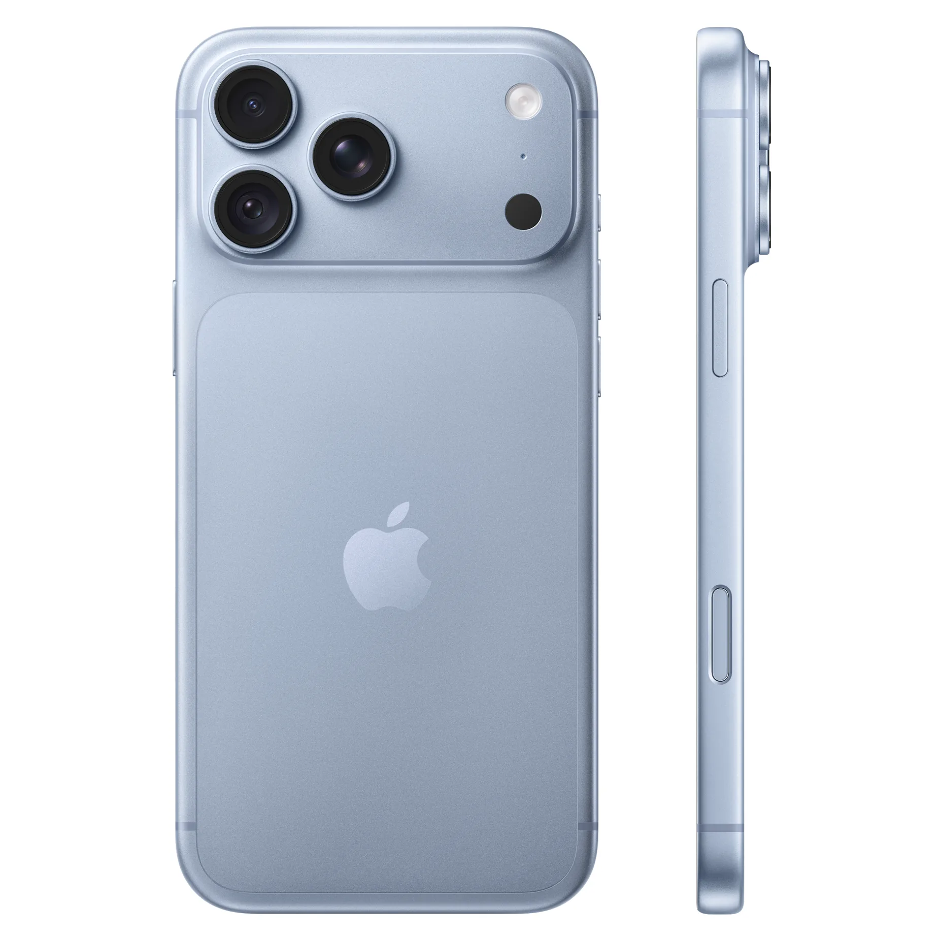 Смартфон Apple iPhone 18 Pro Max, 512GB, Dual Sim, Glacier (Голубой)