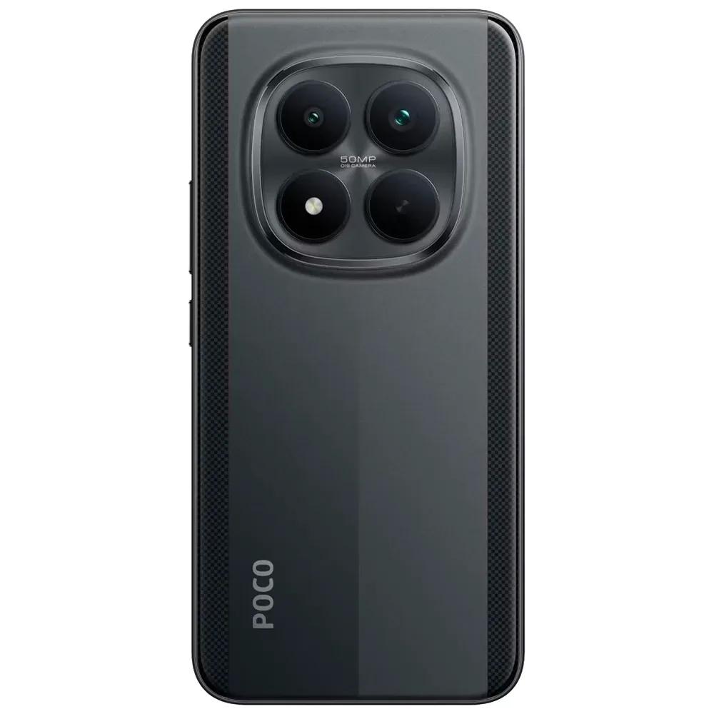 Смартфон Xiaomi Poco M8 Pro 5G 8/256GB, Black (Черный)
