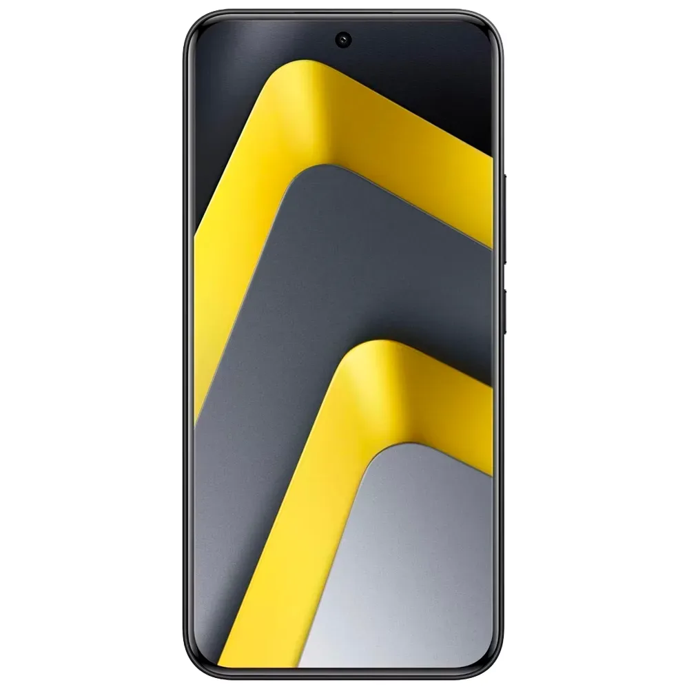 Смартфон Xiaomi Poco M8 Pro 5G 8/256GB, Black (Черный)