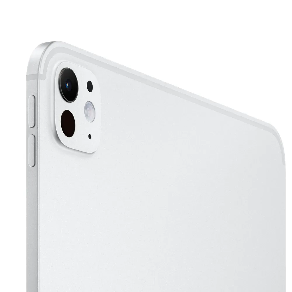 Планшет Apple iPad Pro 11" M4 (2024) Wi-Fi 256GB, Silver (Серебристый)
