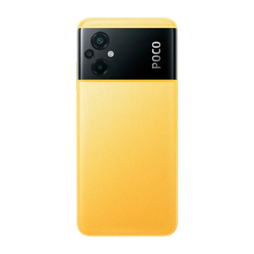 Смартфон Xiaomi Poco M5 4/64GB, Yellow (Желтый)