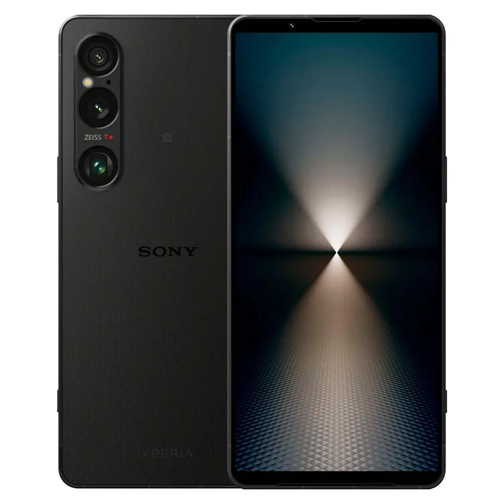 Смартфон Sony Xperia 1 VI 12/256GB, Black (Черный)