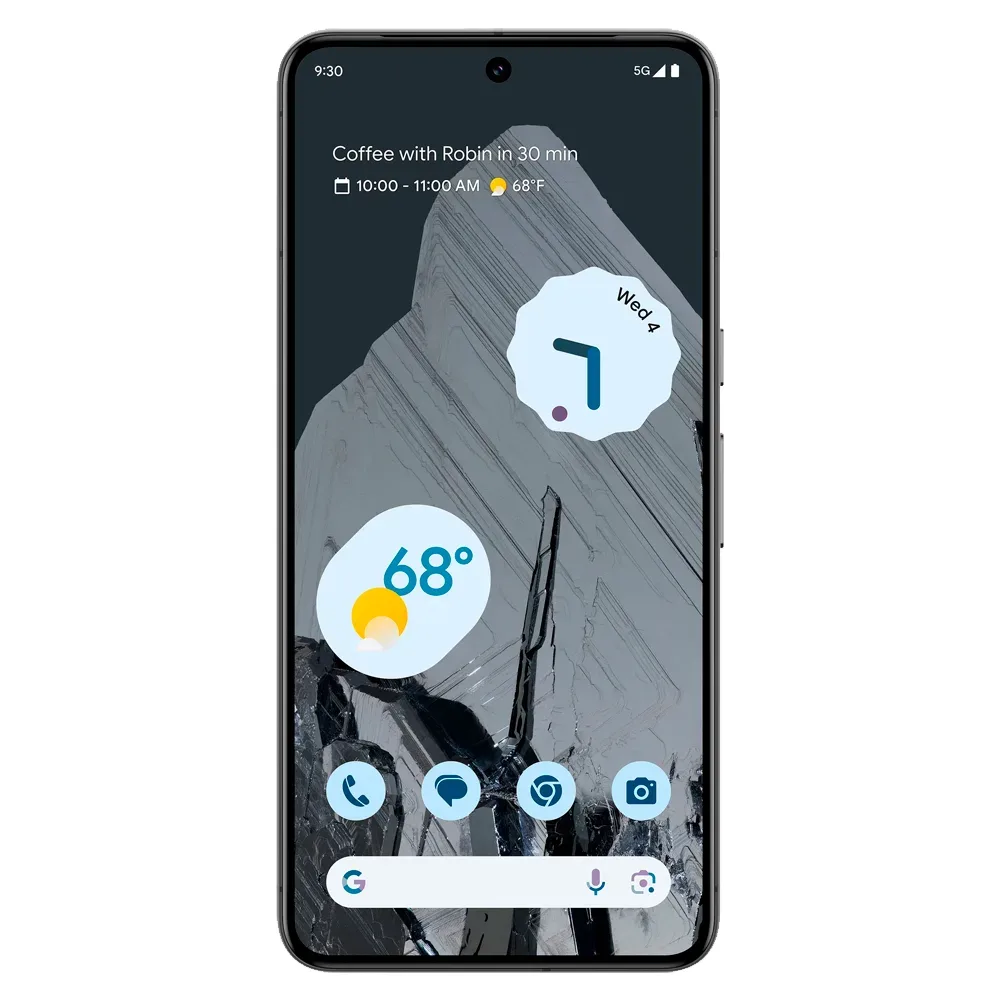 Смартфон Google Pixel 8 Pro 12/128GB, Obsidian (Черный обсидиан) (Global)