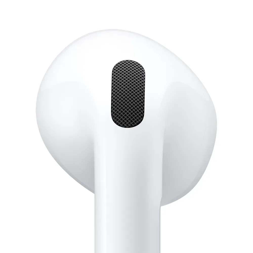 Беспроводные наушники Apple AirPods 4, White (Белый)
