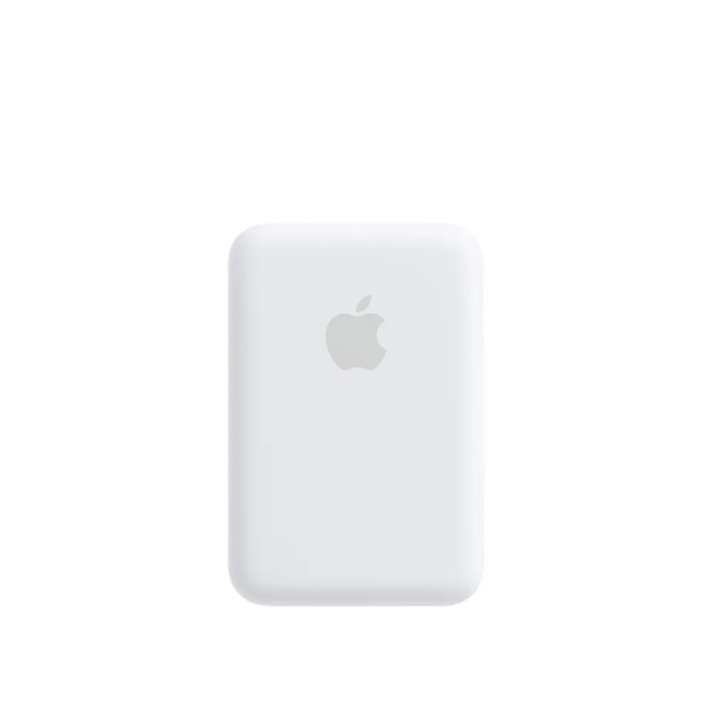 Внешний аккумулятор Apple MagSafe Battery Pack, White (Белый)