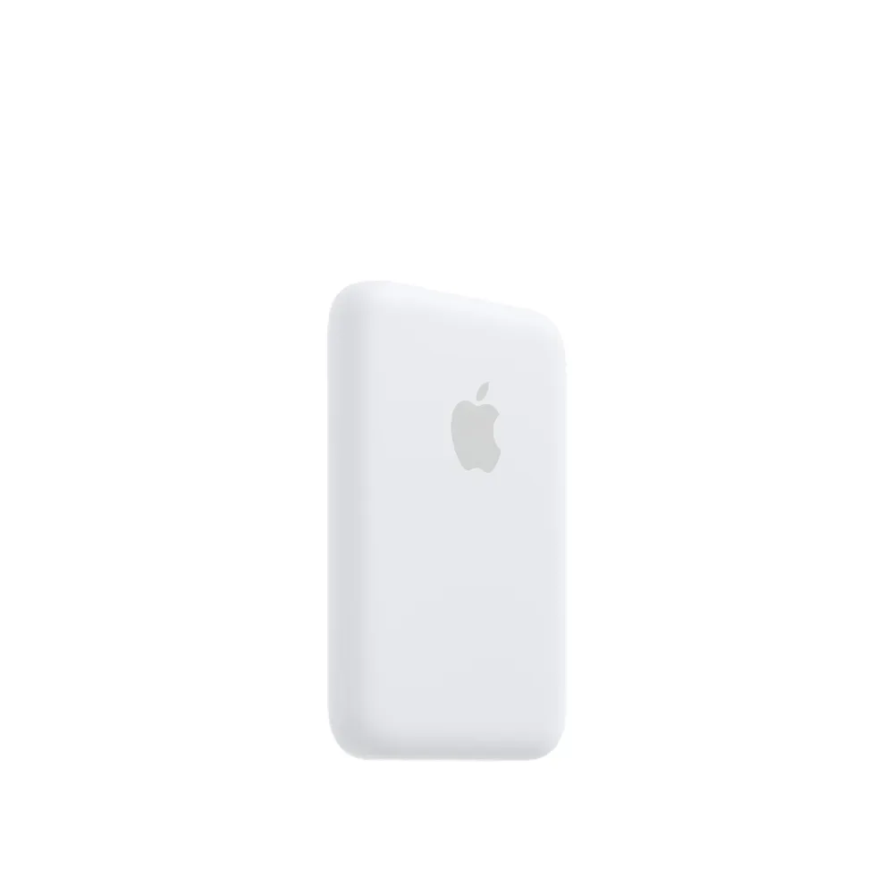 Внешний аккумулятор Apple MagSafe Battery Pack, White (Белый)