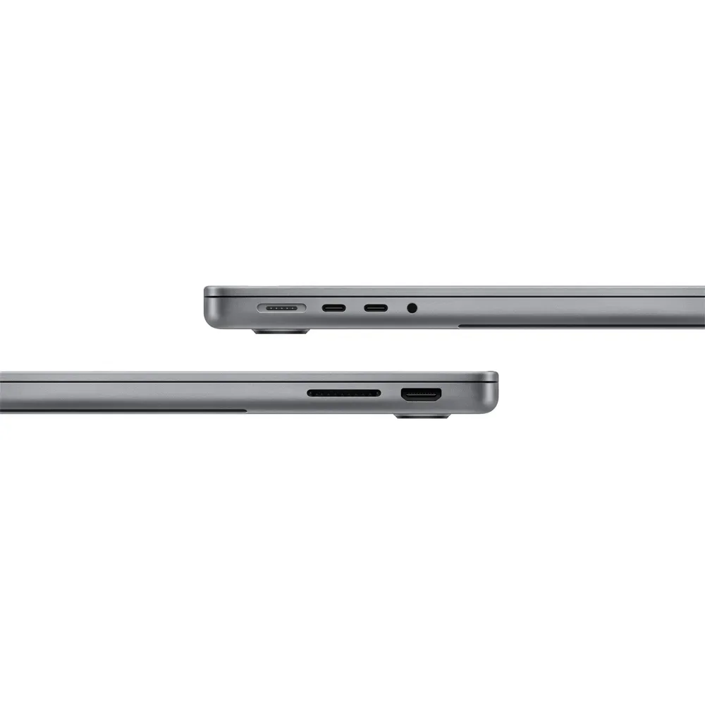 Ноутбук Apple MacBook Pro 14 (M3 8С/10C) 8/512GB, Space Gray (Серый космос) MTL73