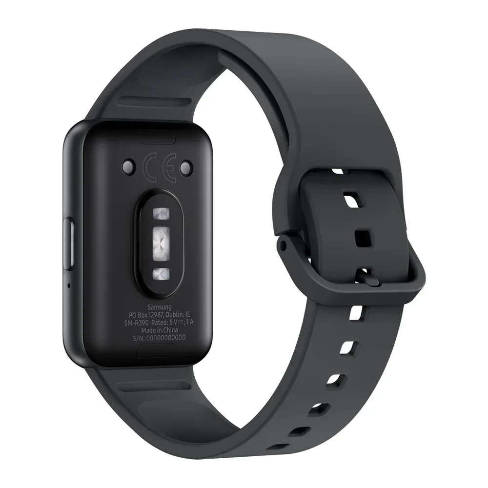 Умные часы Samsung Galaxy Fit 3 40mm, Graphite (Графитовый)