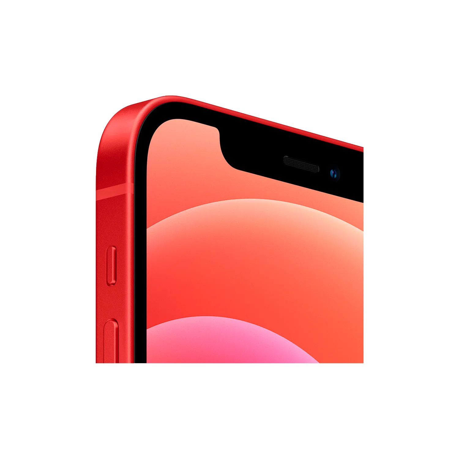 Смартфон Apple iPhone 12 mini 64GB, Nano-SIM + eSIM, Red (Красный)