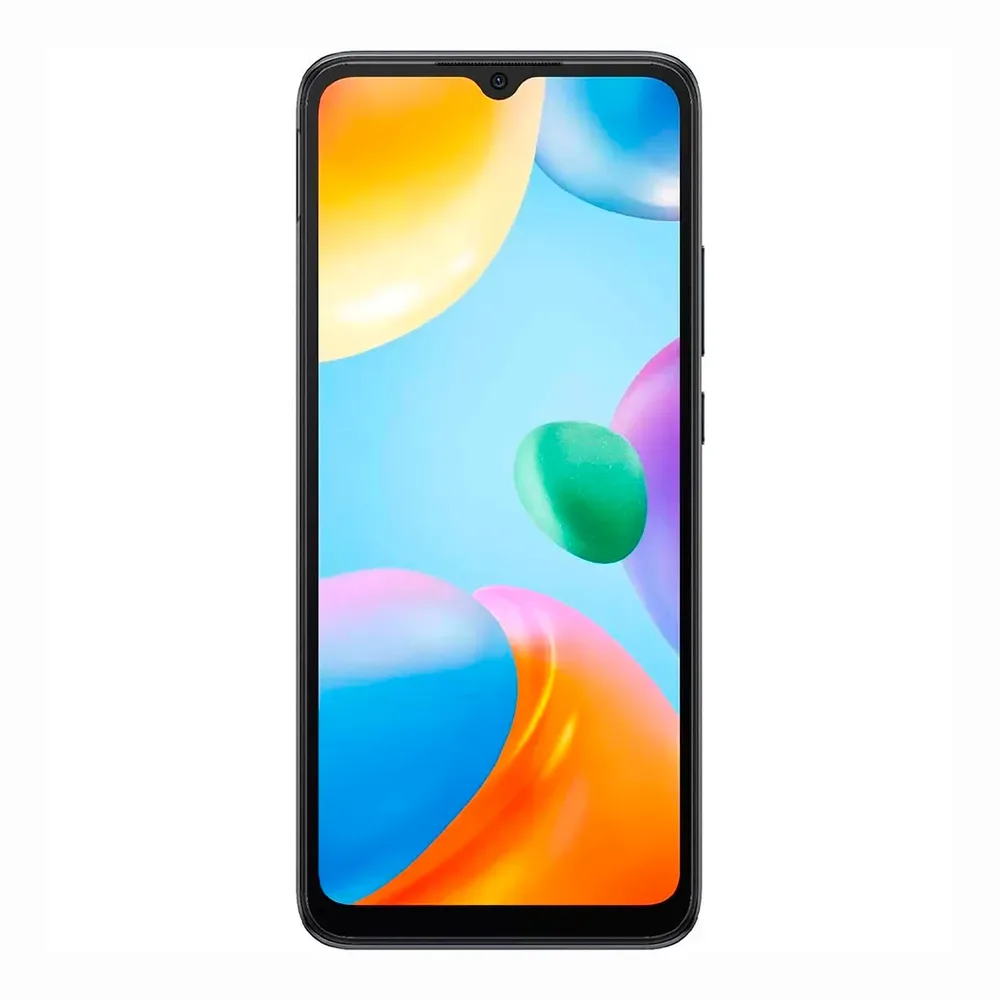 Смартфон Xiaomi Redmi 10C 4/128GB, Graphite Gray (Графитовый серый)