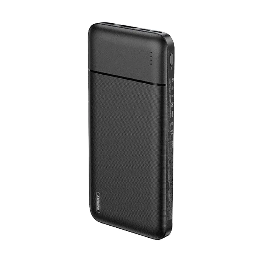 Внешний аккумулятор Remax RPP-96, 10000 mAh, черный
