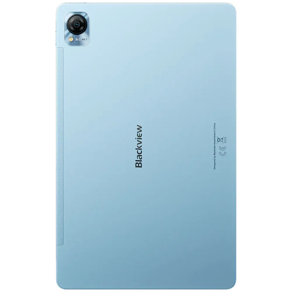 Планшет Blackview Mega 1, 11.5", Wi-Fi + LTE, 8/256GB, Sky Blue (Голубой)
