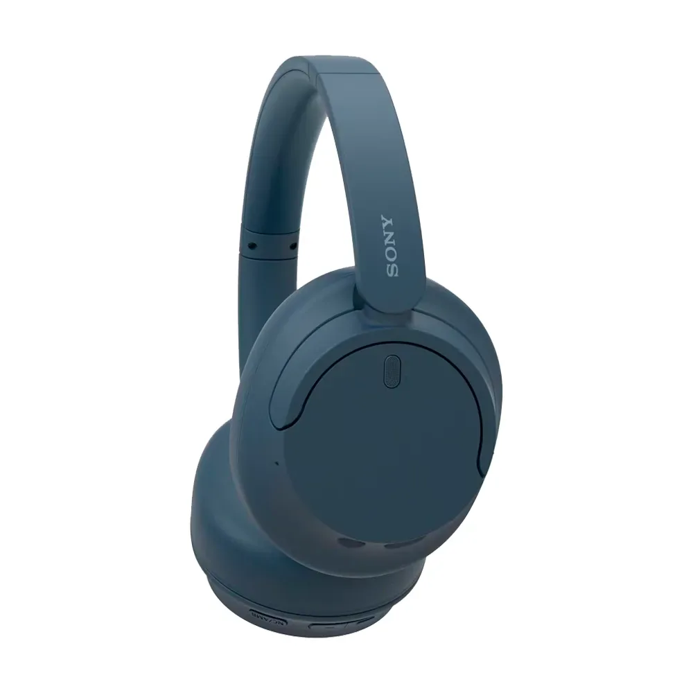 Беспроводные наушники Sony WH-CH720N, Blue (Синий)