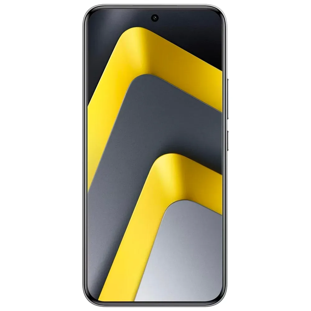 Смартфон Xiaomi Poco M8 Pro 5G 8/256GB, Silver (Серебро)