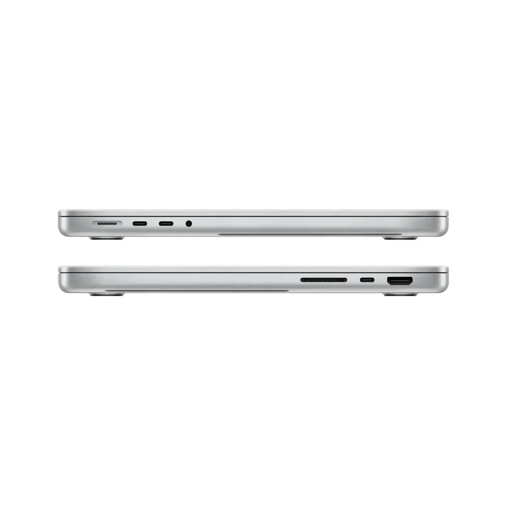 Ноутбук Apple MacBook Pro 14 (M2 Pro 12С/19C) 32/2TB, Silver (Серебристый)