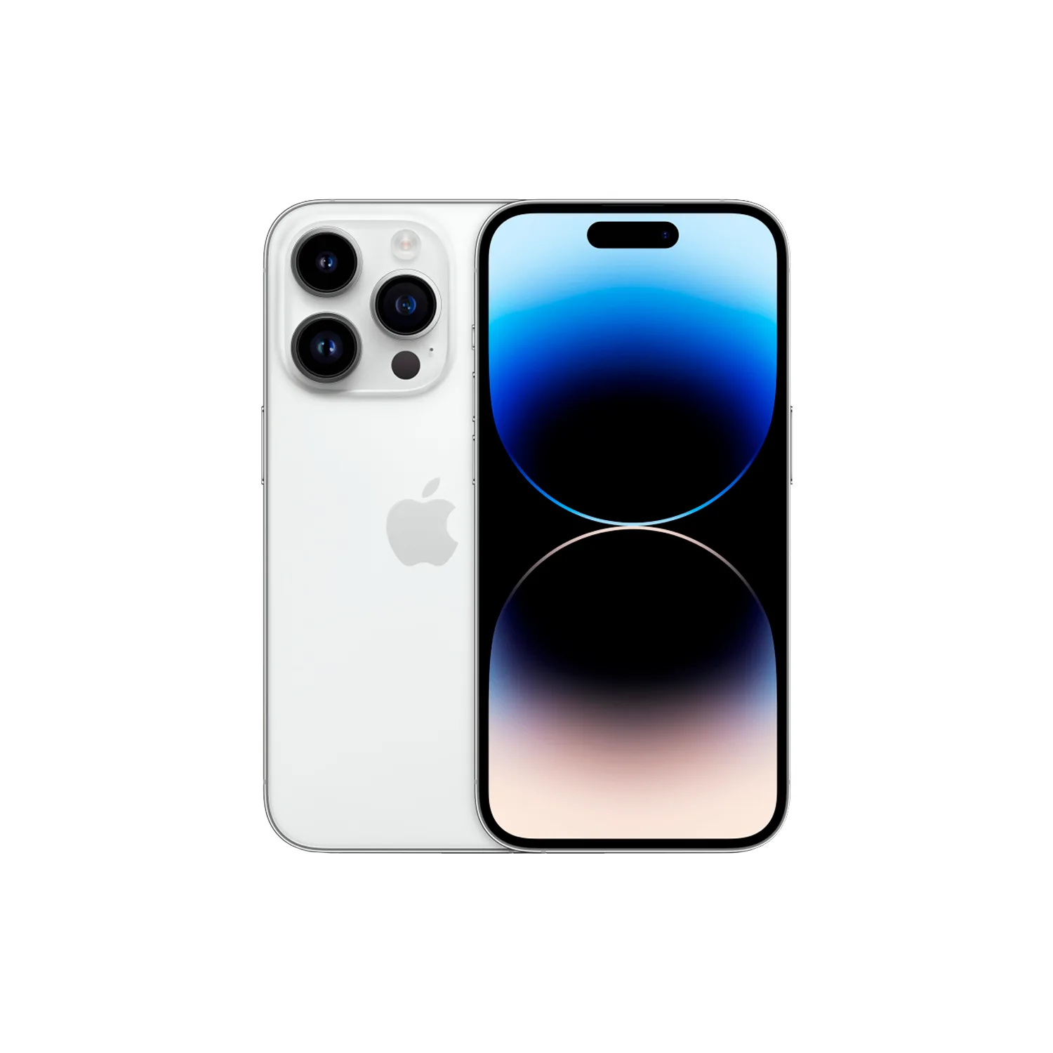 Смартфон Apple iPhone 14 Pro 256GB Dual Sim, Silver (Серебристый)