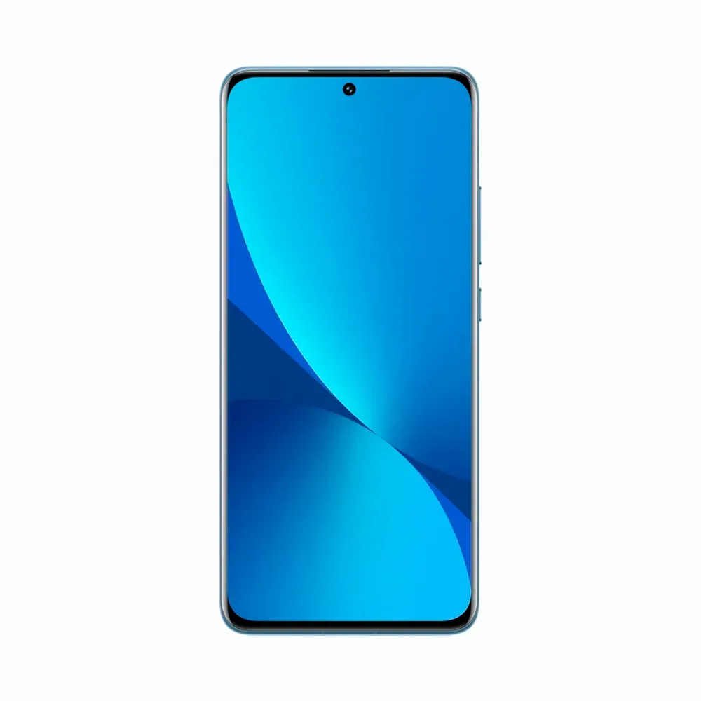 Смартфон Xiaomi 12 5G 8/256GB, Blue (Синий)