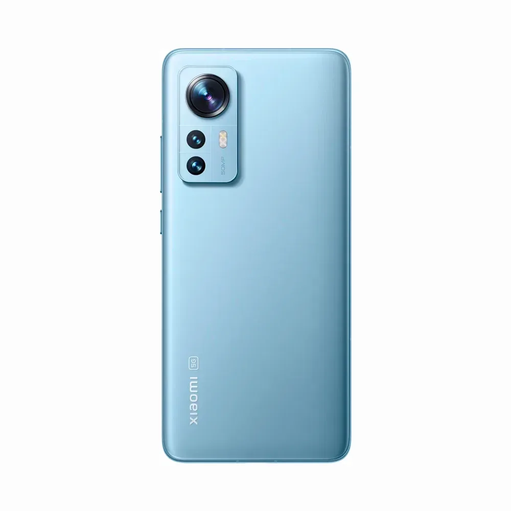 Смартфон Xiaomi 12 5G 8/256GB, Blue (Синий)