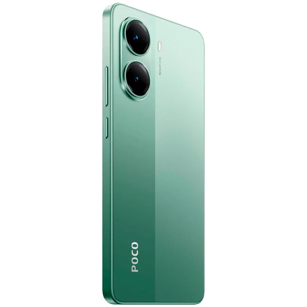 Смартфон Xiaomi Poco X7 Pro 12/512GB, Green (Зеленый)