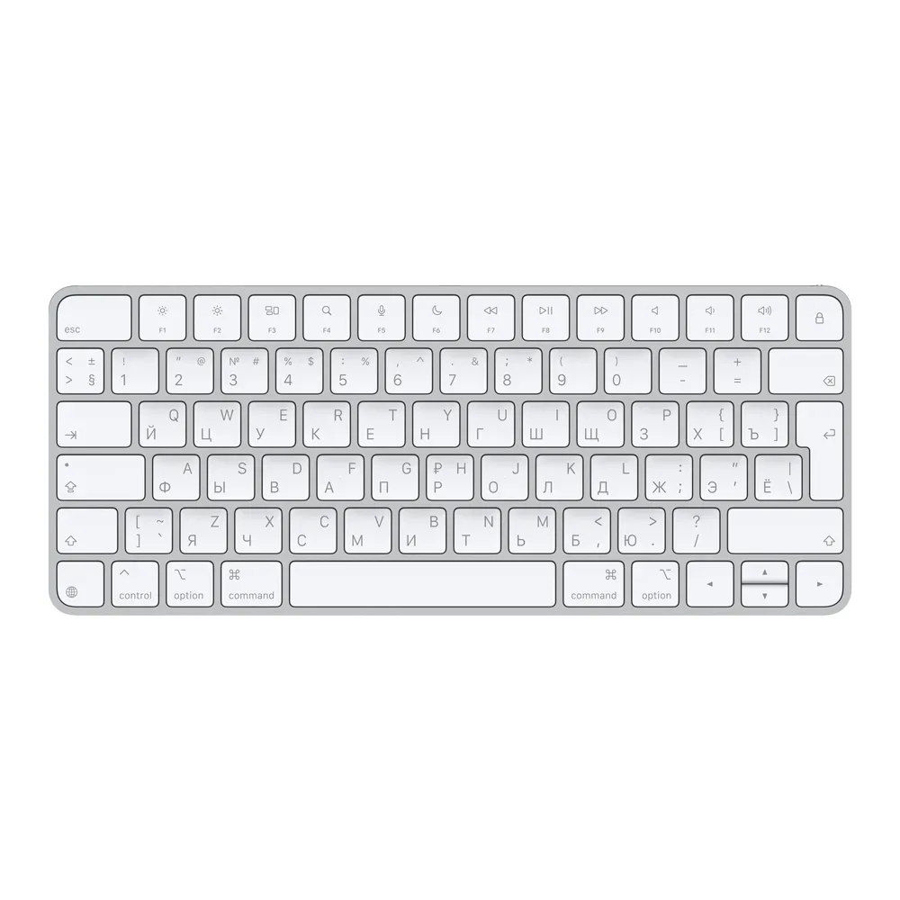 Клавиатура Apple Magic Keyboard, White (Белый) (MK2A3)