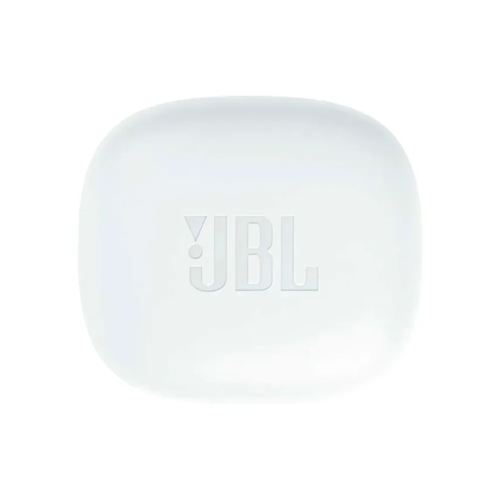 Беспроводные наушники JBL Wave Flex, White (Белый)