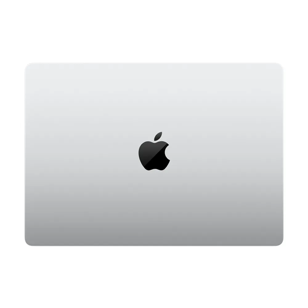 Ноутбук Apple MacBook Pro 14 (M3 8С/10C) 8/512GB, Silver (Серебристый) MR7J3