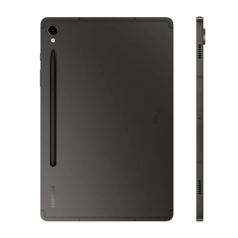 Планшет Samsung Galaxy Tab S9 11", Wi-Fi 12/256GB, Graphite (Графит)