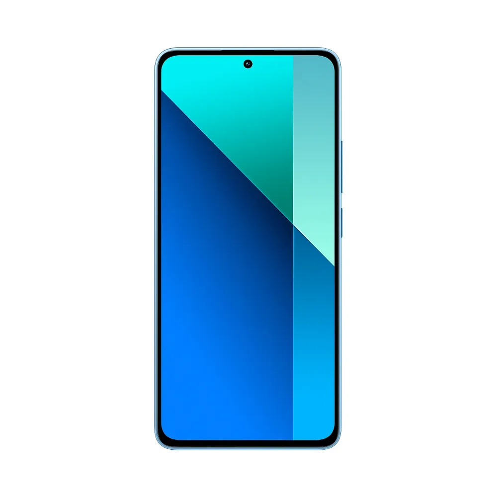 Смартфон Xiaomi Redmi Note 13 4G 8/128GB, Ice Blue (Синий лёд)