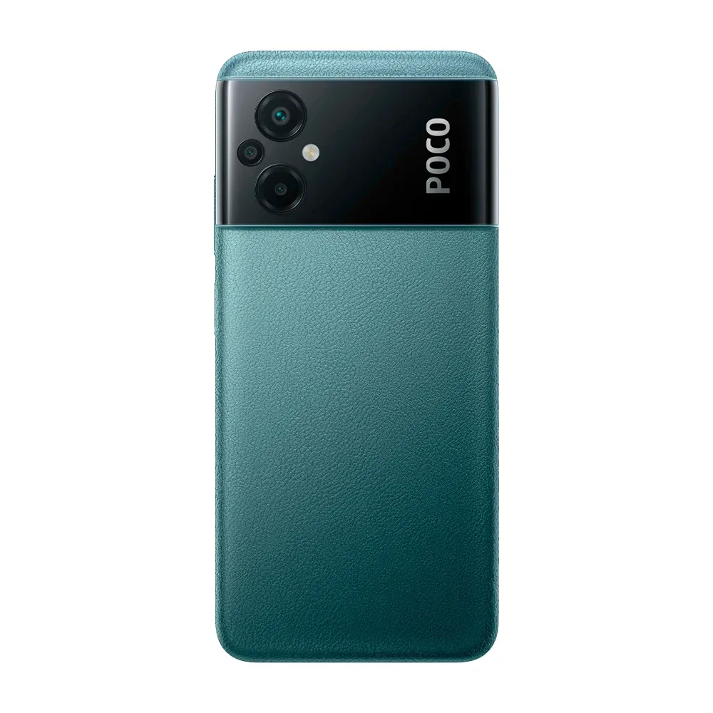 Смартфон Xiaomi Poco M5 4/128GB, Green (Зеленый)