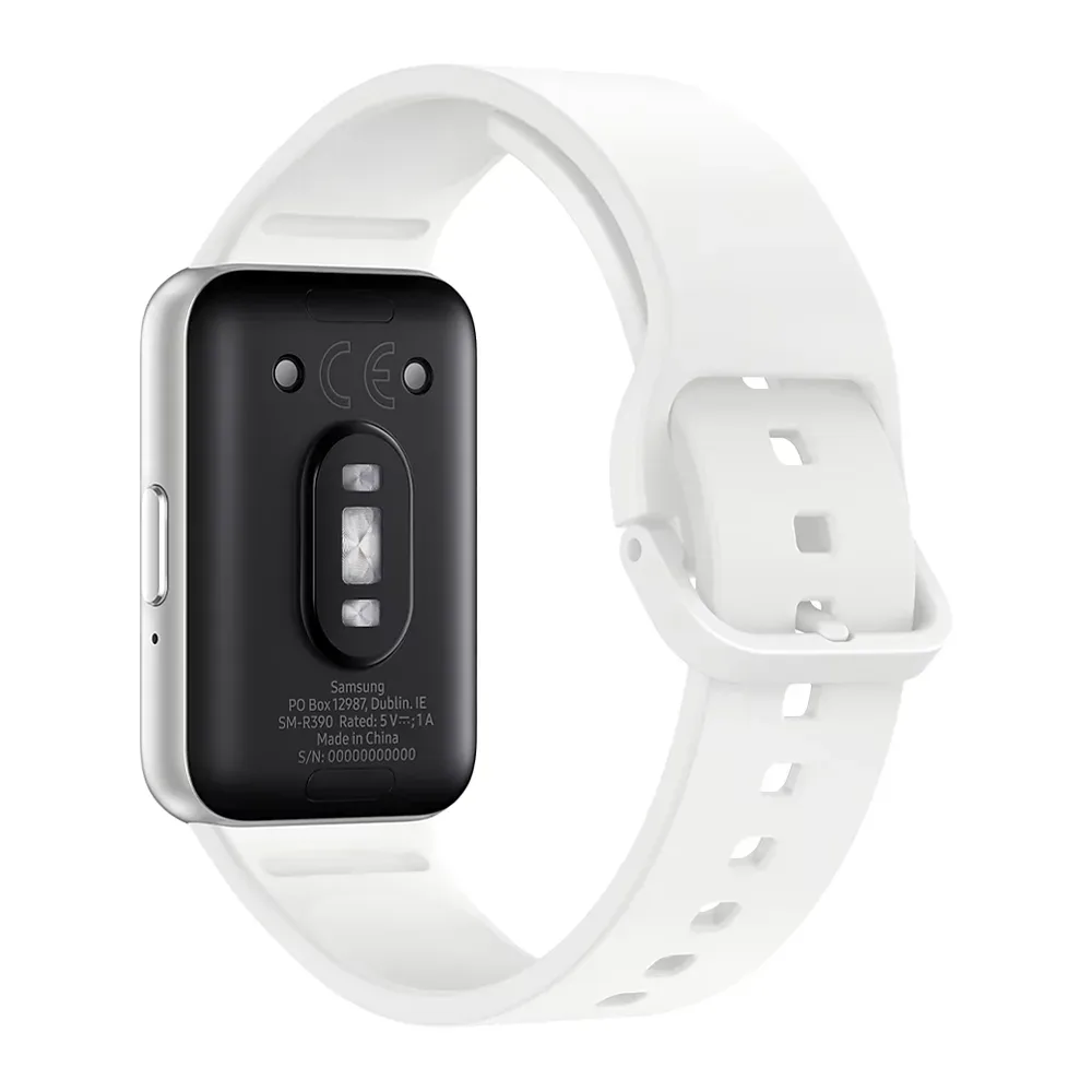 Умные часы Samsung Galaxy Fit 3 40mm, Silver (Серебристый)