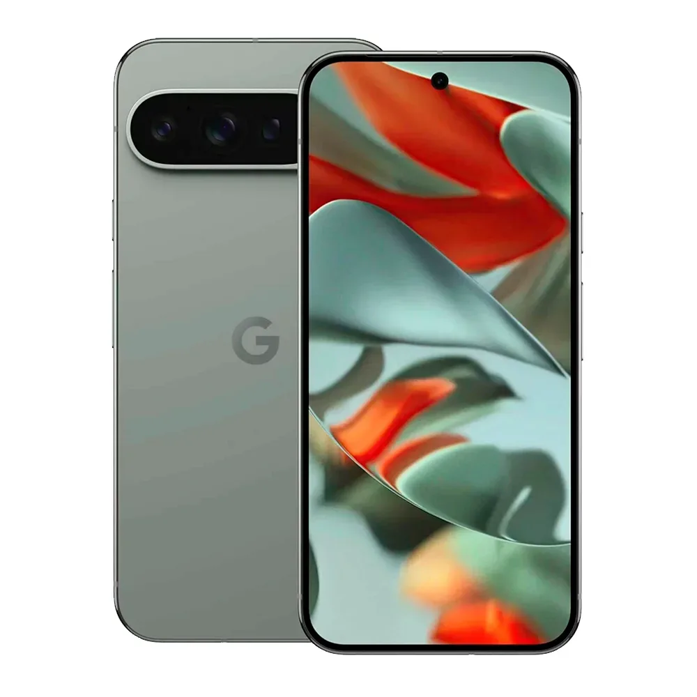 Смартфон Google Pixel 9 Pro 16/256GB, Hazel (Орешник) (Японская версия)