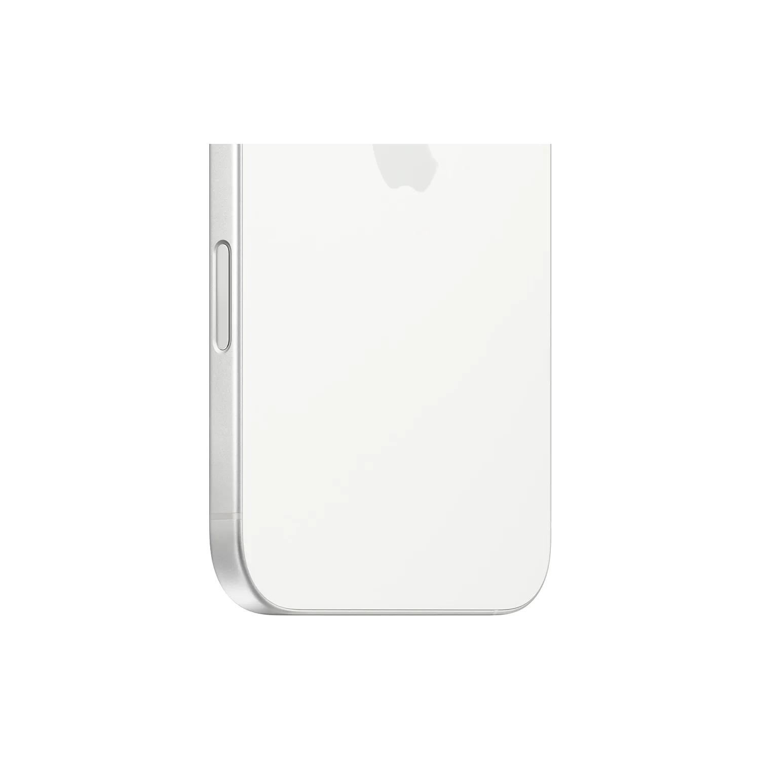 Смартфон Apple iPhone 16 Plus 128GB, Nano-SIM + eSIM, White (Белый)