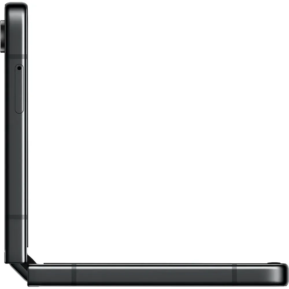 Смартфон Samsung Galaxy Z Flip5 8/256GB, Graphite (Графит) (SM-F731B)