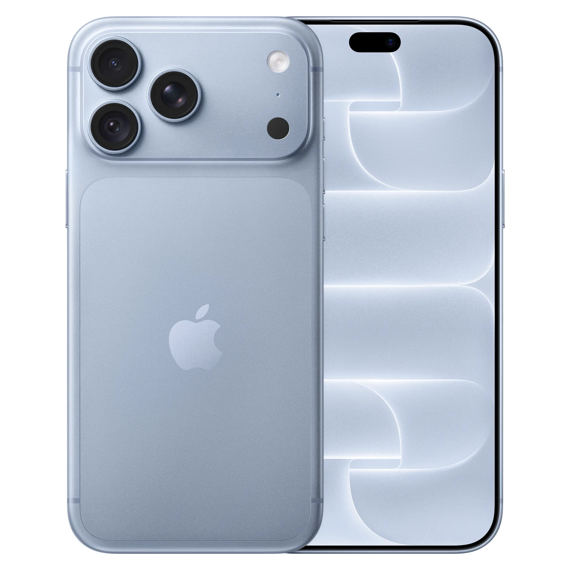 Смартфон Apple iPhone 18 Pro Max, 2TB, Nano-SIM + eSIM, Glacier (Голубой)