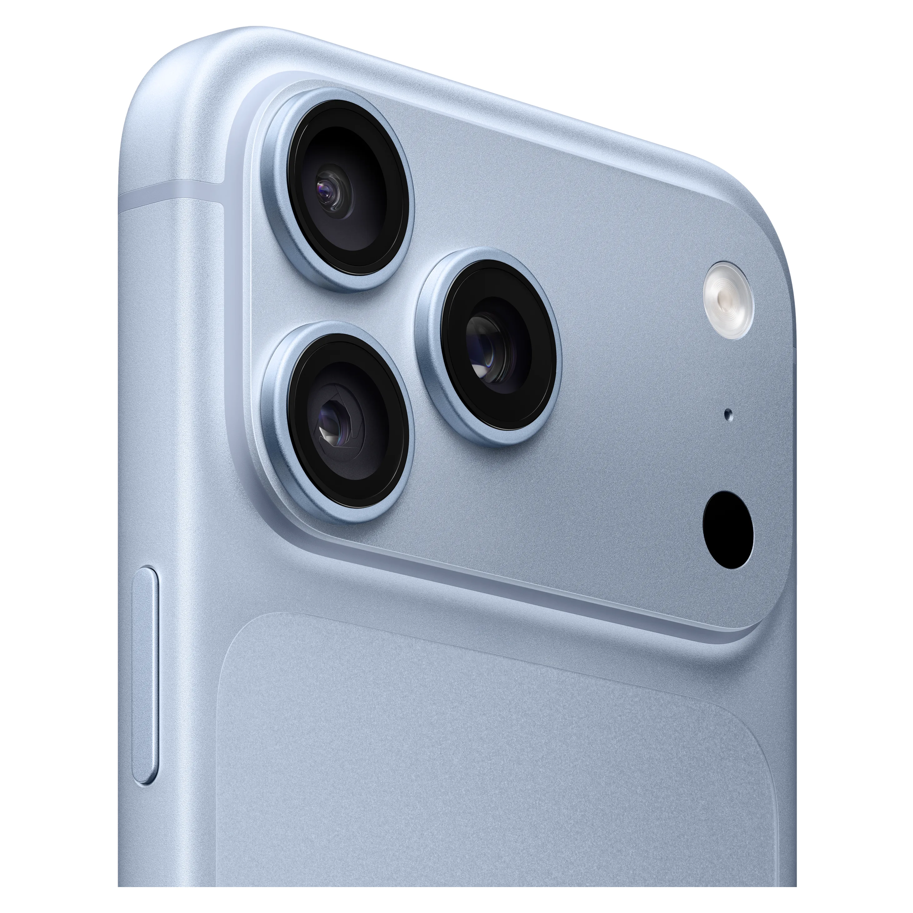 Смартфон Apple iPhone 18 Pro Max, 2TB, Nano-SIM + eSIM, Glacier (Голубой)