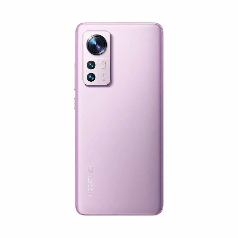 Смартфон Xiaomi 12 5G 8/256GB, Purple (Фиолетовый)