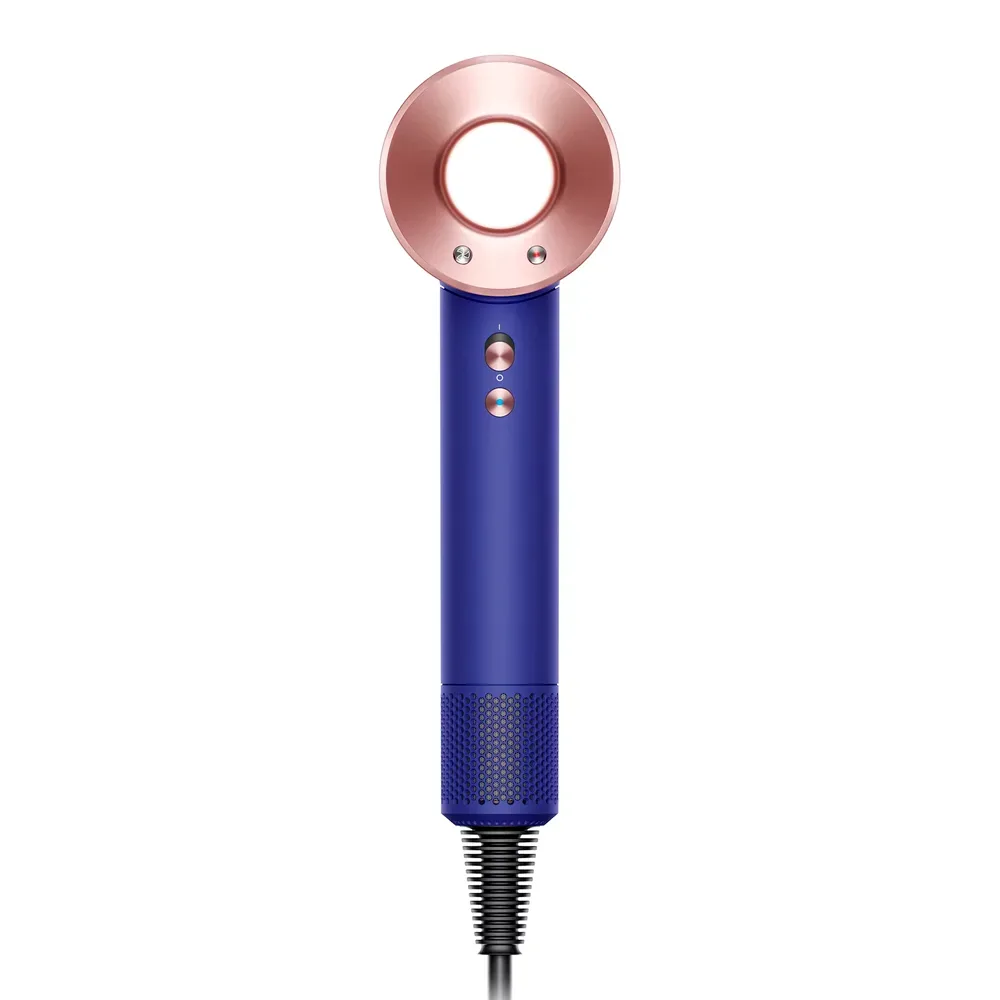 Фен Dyson Supersonic HD08, Vinca Blue / Rose (Синий / Розовый)