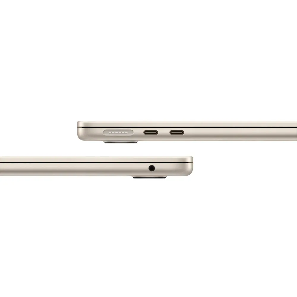 Ноутбук Apple MacBook Air 13 (M3 8С/10C) 16/512GB, Starlight (Сияющая звезда) MXCU3/MT2C3