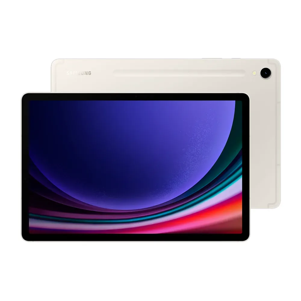 Планшет Samsung Galaxy Tab S9 11", Wi-Fi 12/256GB, Beige (Бежевый)