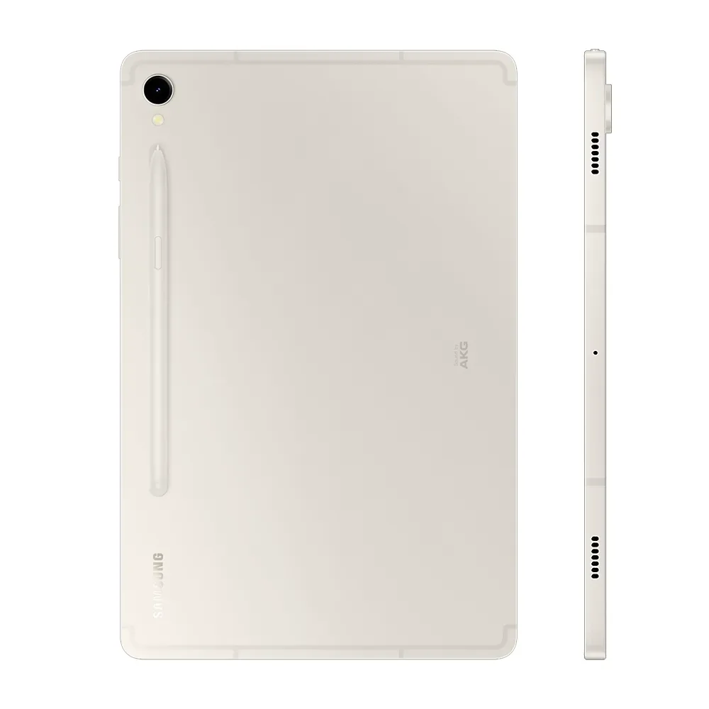 Планшет Samsung Galaxy Tab S9 11", Wi-Fi 12/256GB, Beige (Бежевый)