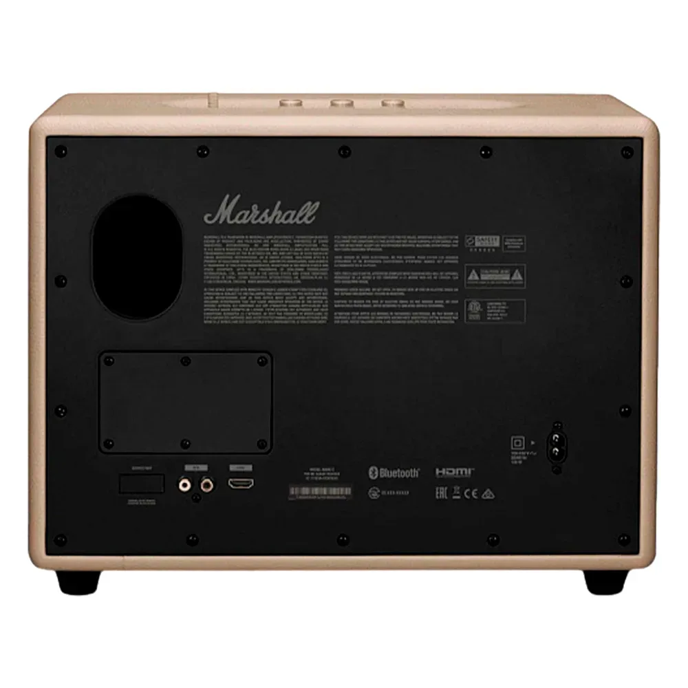 Акустическая система Marshall Woburn III, Cream (Бежевый)